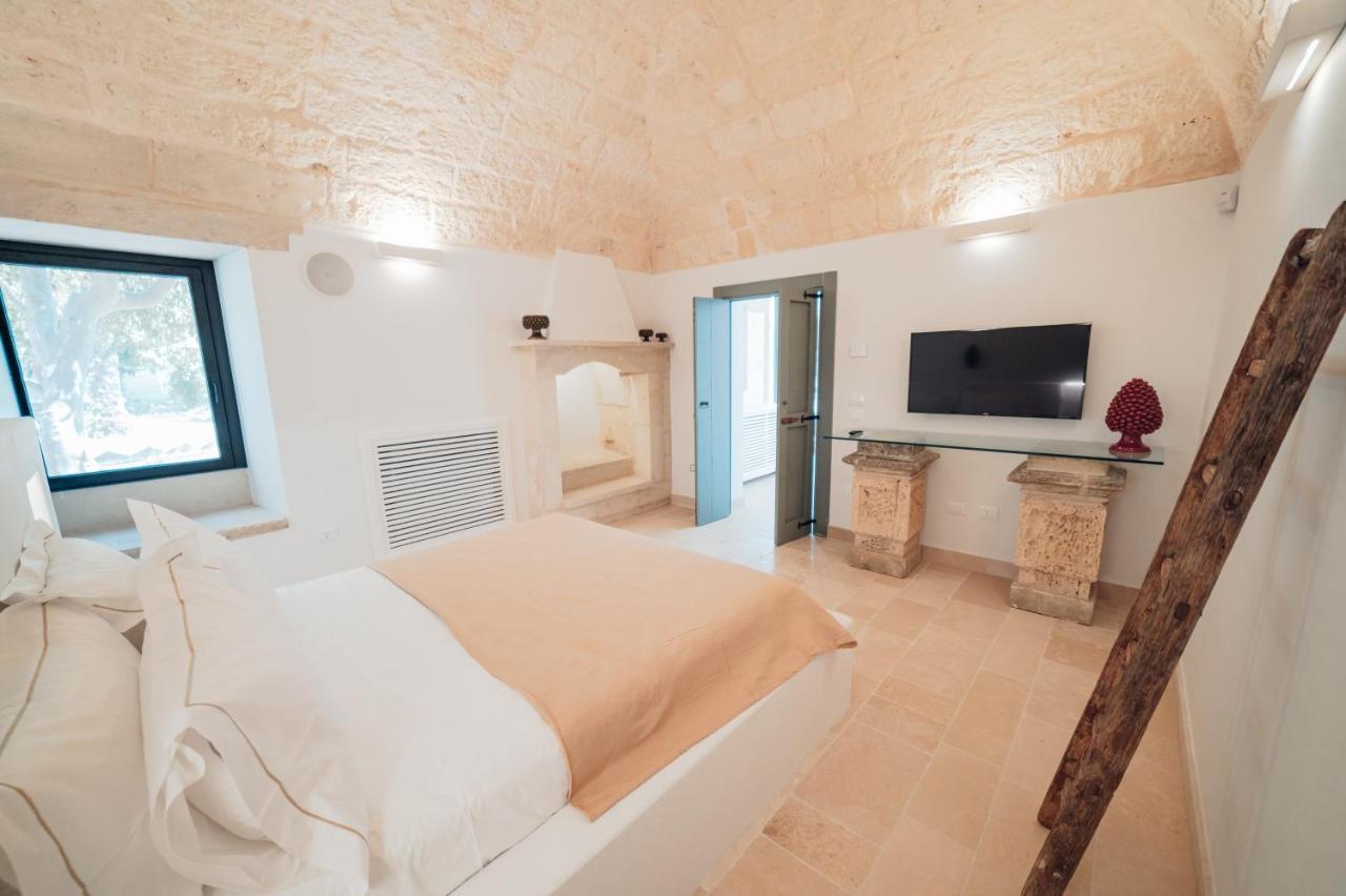 Tenuta Tresca Suites - Dimora Storica San Cassiano  Extérieur photo