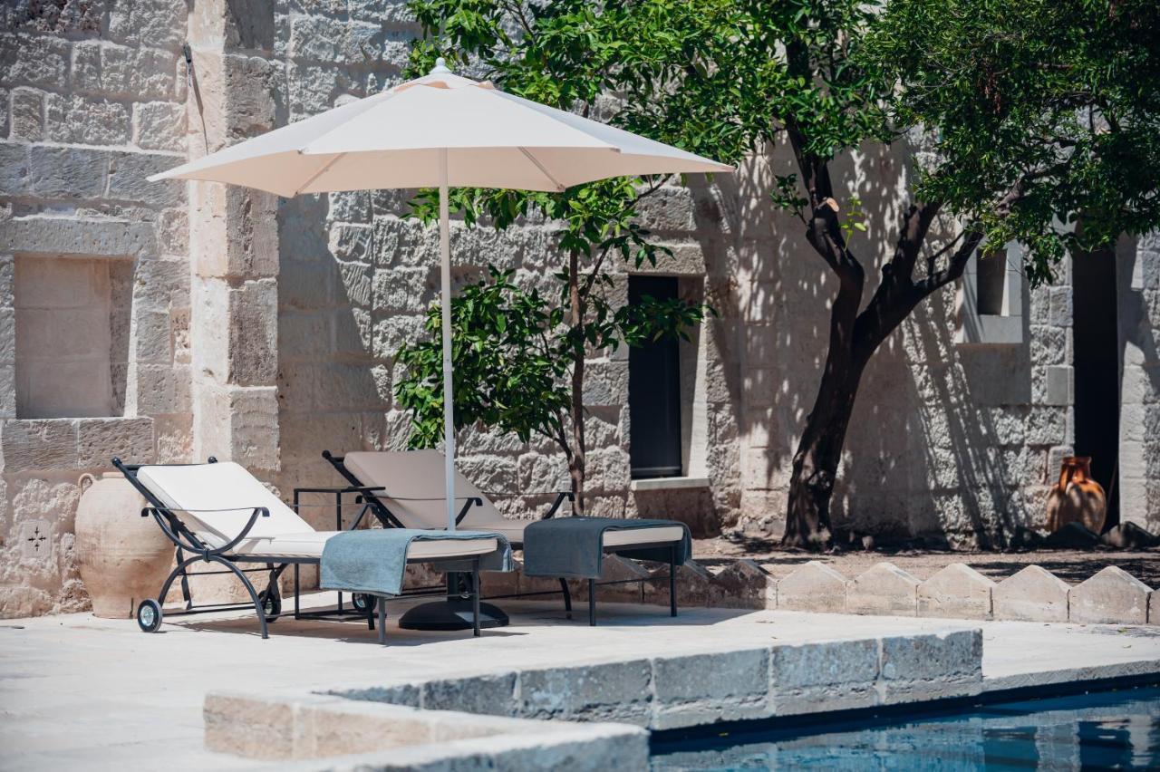 Tenuta Tresca Suites - Dimora Storica San Cassiano  Extérieur photo