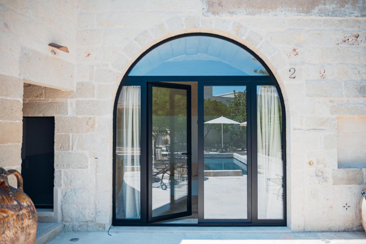 Tenuta Tresca Suites - Dimora Storica San Cassiano  Extérieur photo
