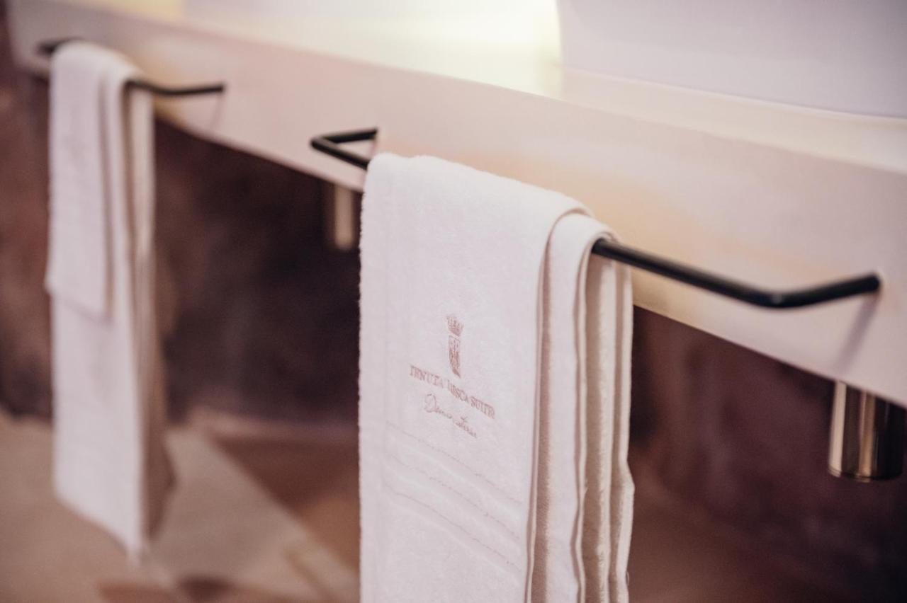 Tenuta Tresca Suites - Dimora Storica San Cassiano  Extérieur photo