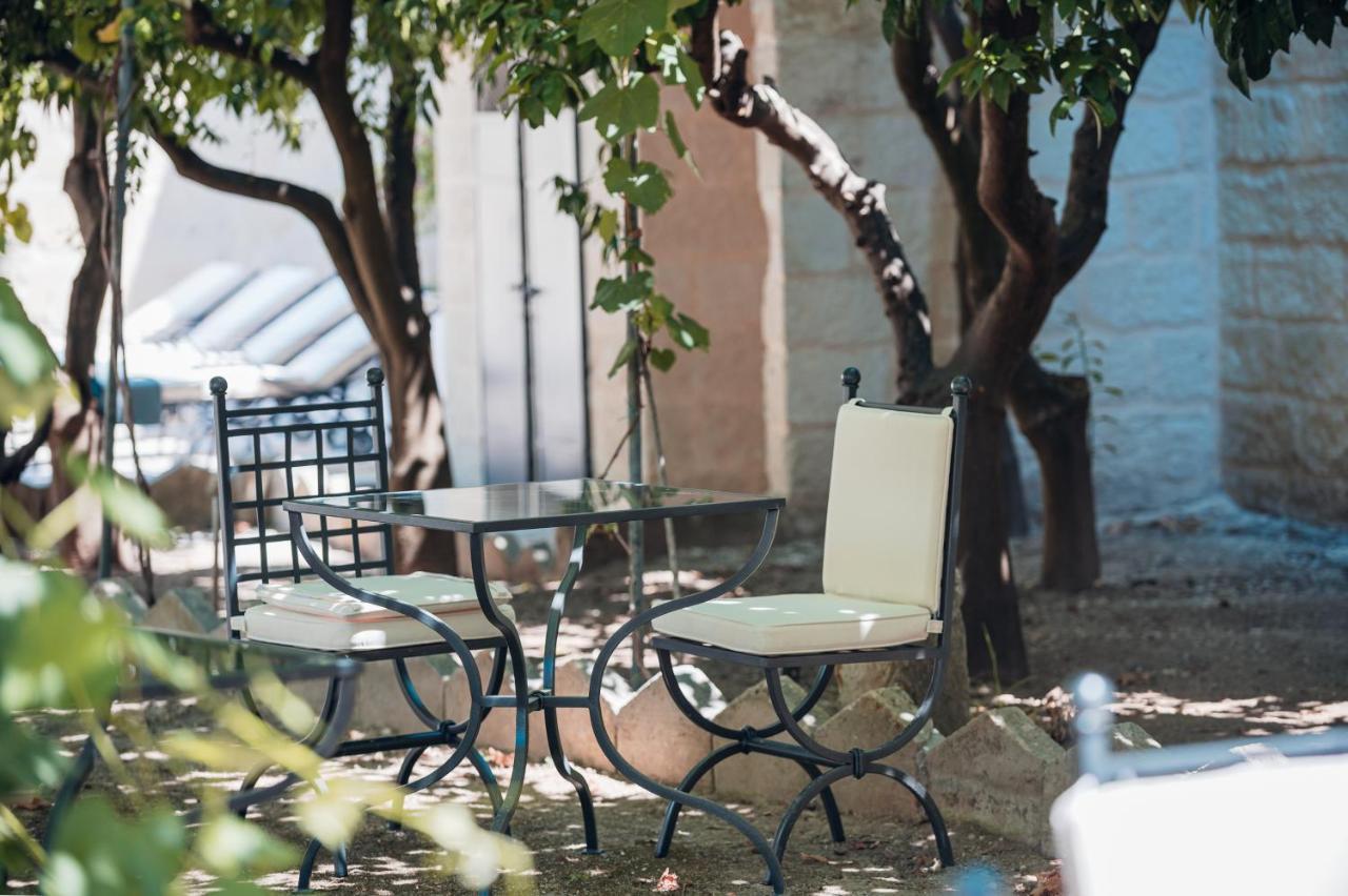 Tenuta Tresca Suites - Dimora Storica San Cassiano  Extérieur photo