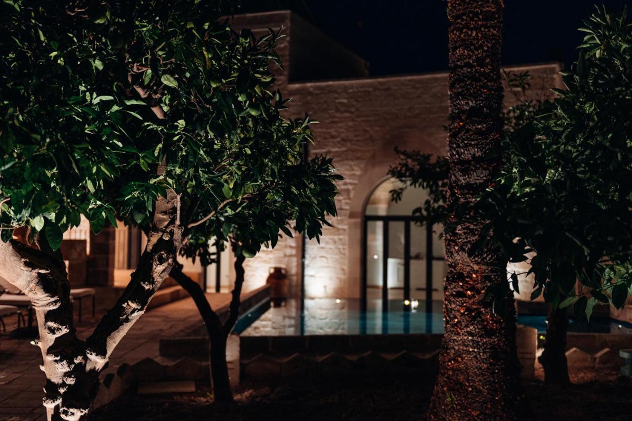 Tenuta Tresca Suites - Dimora Storica San Cassiano  Extérieur photo