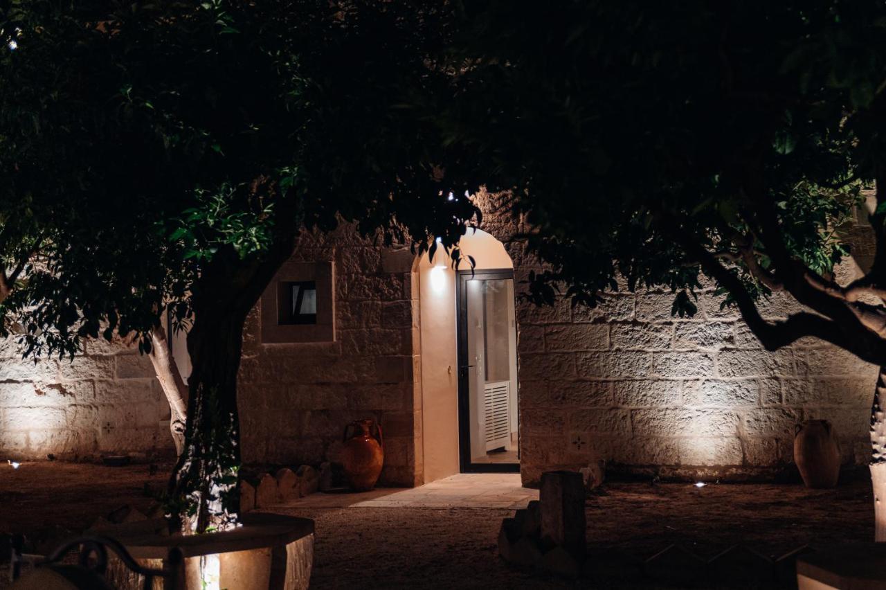 Tenuta Tresca Suites - Dimora Storica San Cassiano  Extérieur photo