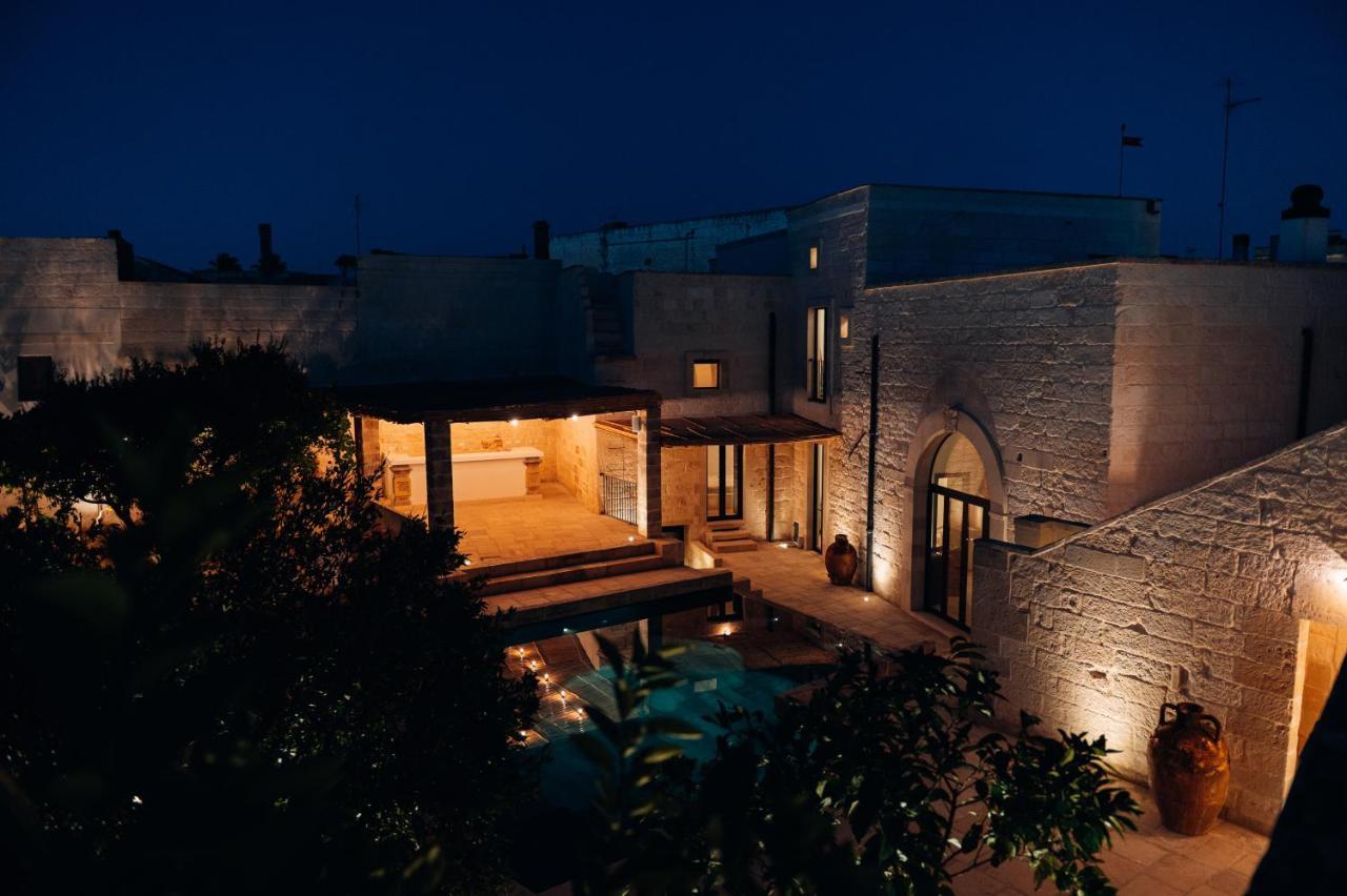 Tenuta Tresca Suites - Dimora Storica San Cassiano  Extérieur photo