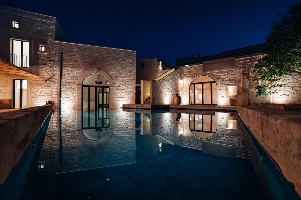 Tenuta Tresca Suites - Dimora Storica San Cassiano  Extérieur photo