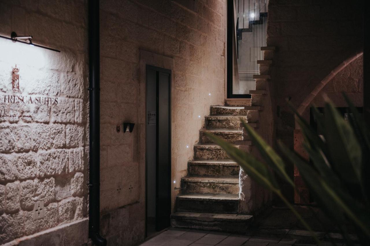 Tenuta Tresca Suites - Dimora Storica San Cassiano  Extérieur photo