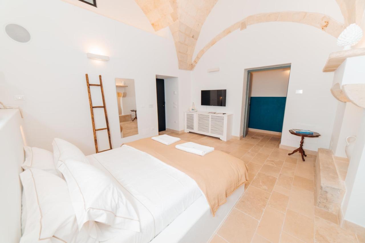 Tenuta Tresca Suites - Dimora Storica San Cassiano  Extérieur photo